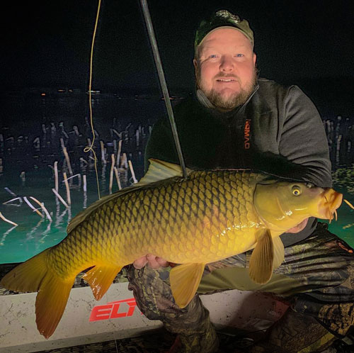 Chuck Belmore carp