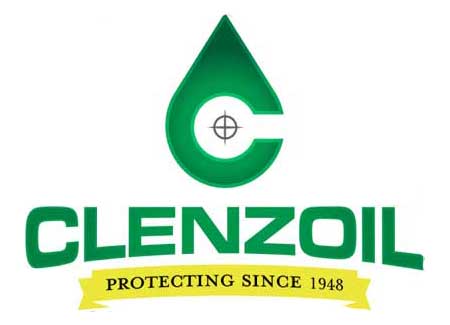 Clenzoil logo