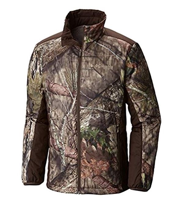 Mossy Oak Columbia jacket