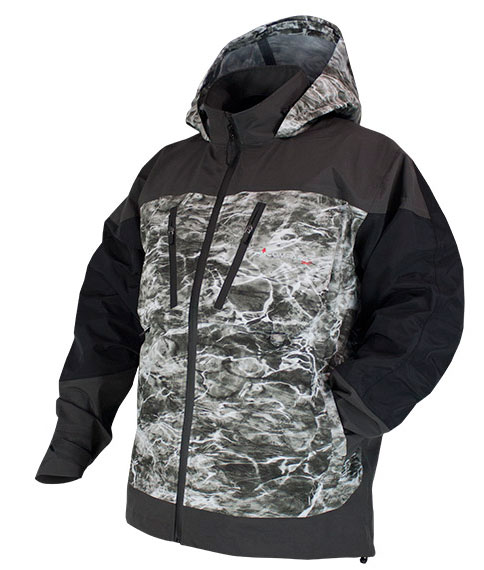 Compass 360 D300 jacket