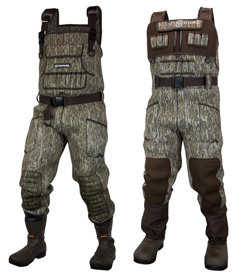 Compass 360 waders