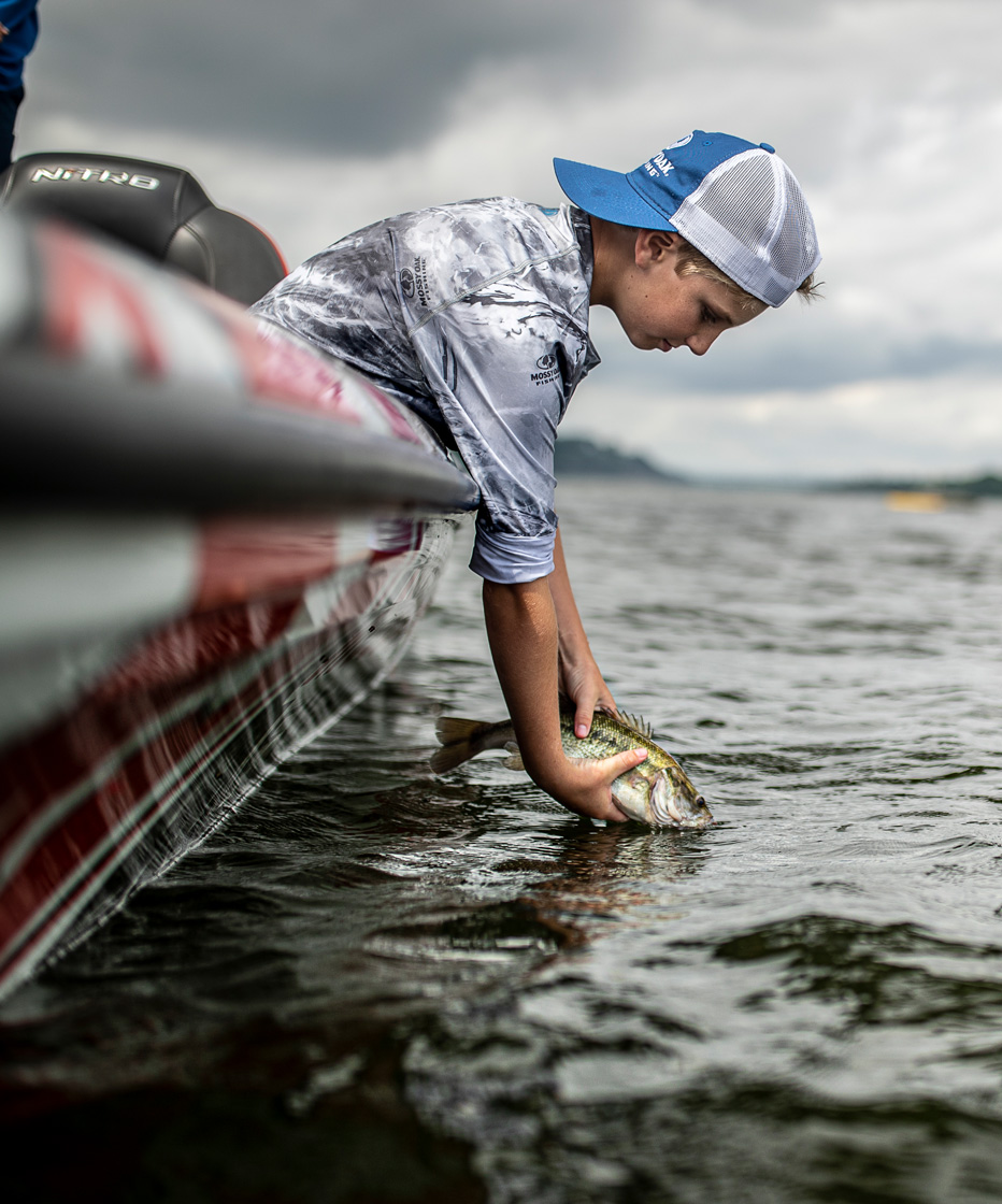 Mossy Oak Fishing