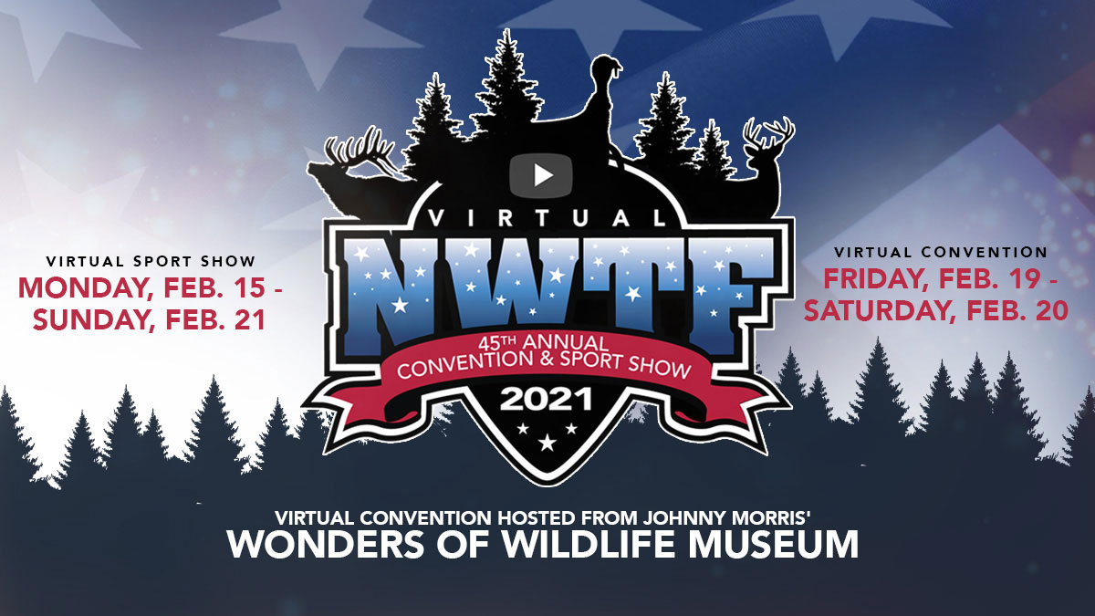 NWTF Virtual Convention 2021