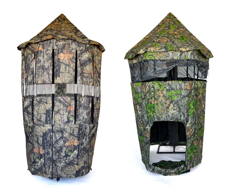 Cooper Hunting Blinds bowmaster blind