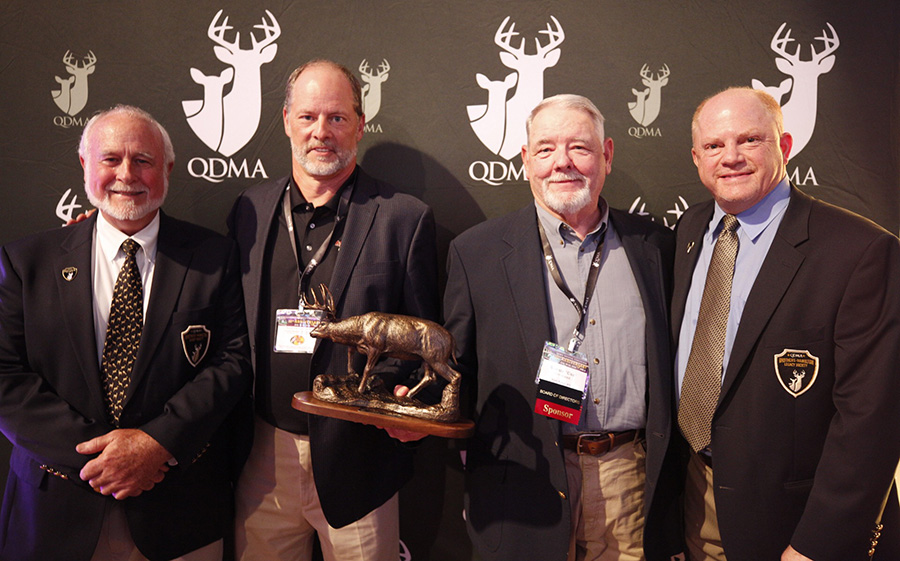 QDMA Corporate Achievement Award 2018