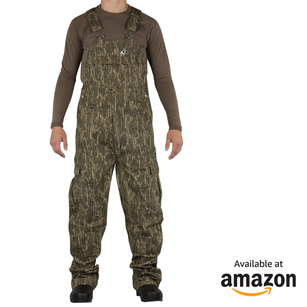 Bottomland bib overall