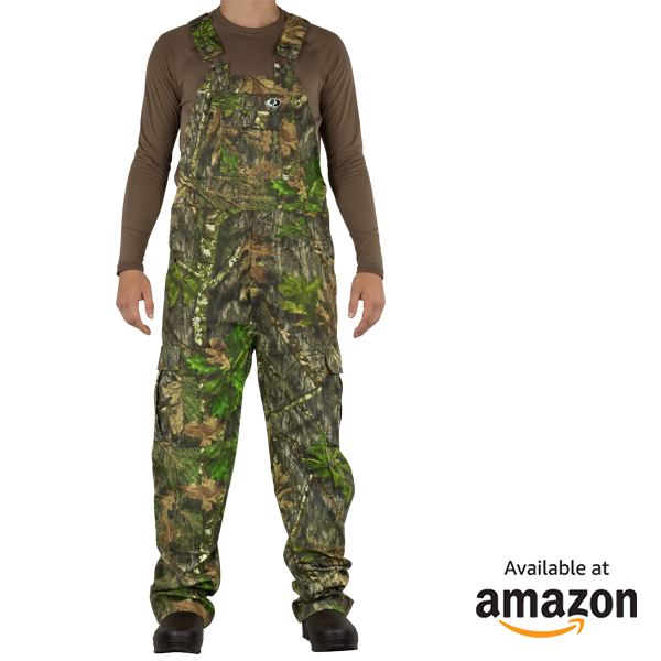 Cotton Mill bib overall