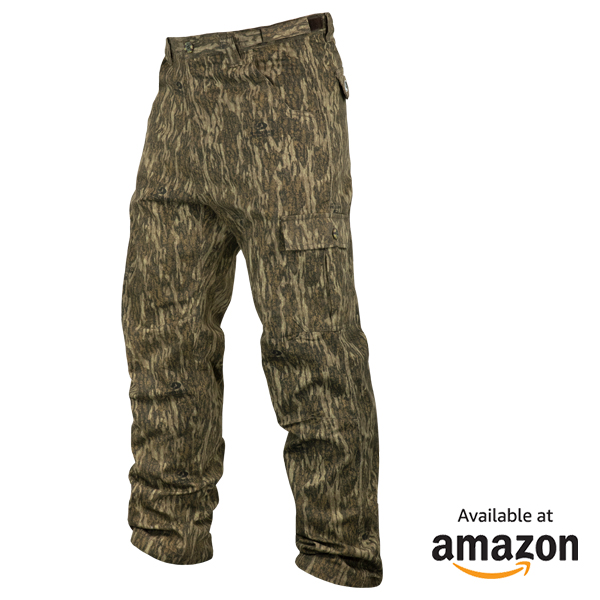 Cotton Mill pant Bottomland