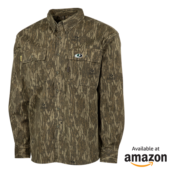 Cotton Mill shirt Bottomland