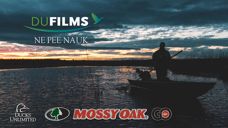 Mossy Oak GO DU Films