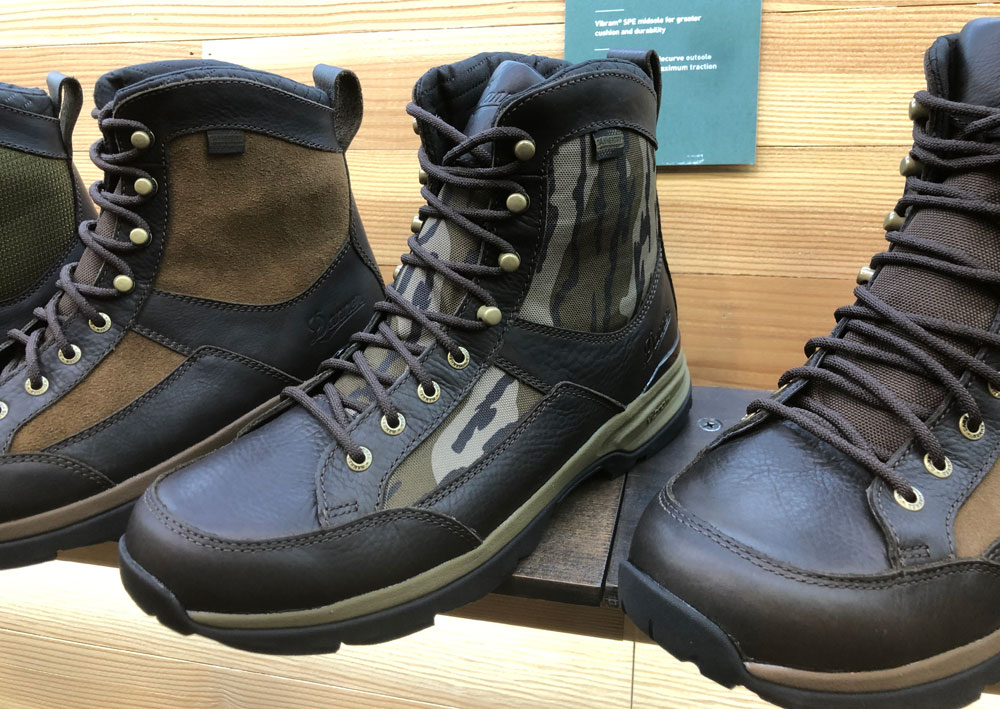 Danner Recurve boot