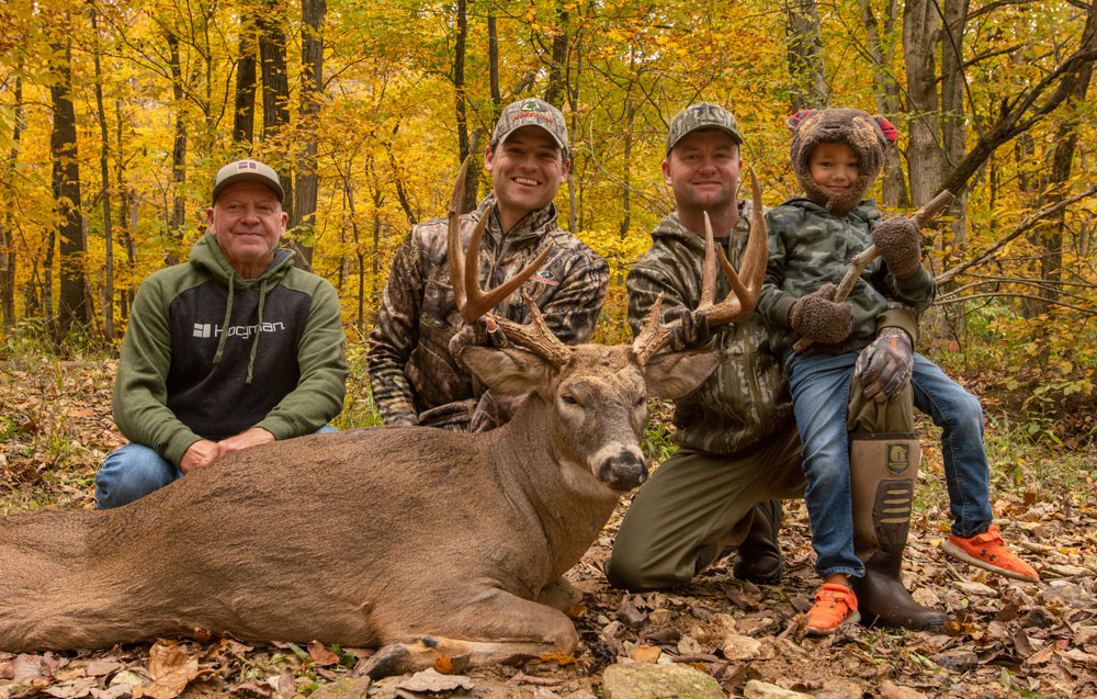 David and Jeff Lindsey, Jake Meyer, Cash