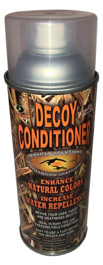 Decoy conditioner