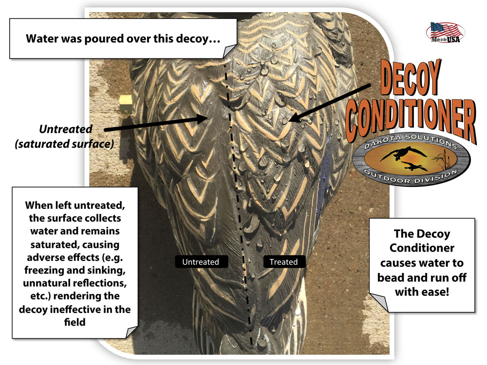 how decoy conditioner works