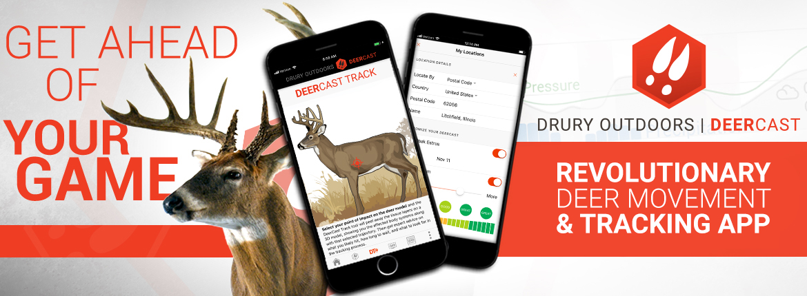 Deercast update