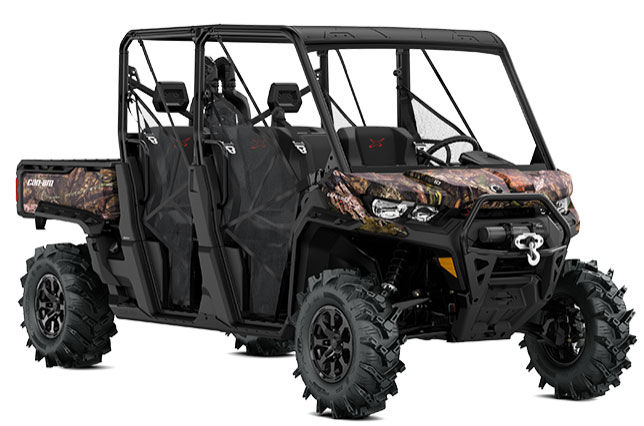 Can-Am Defender Max X MR