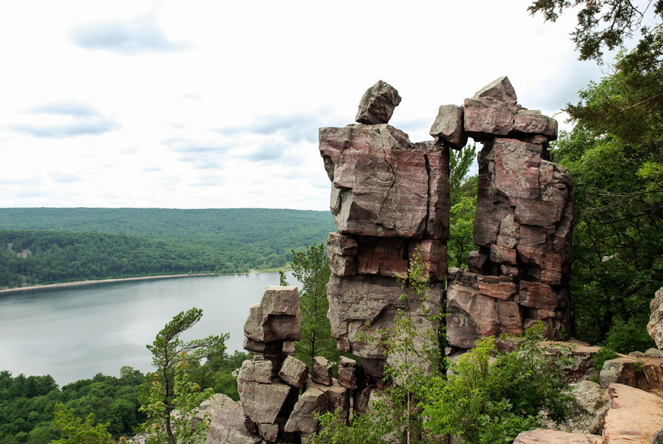 Devil's Lake