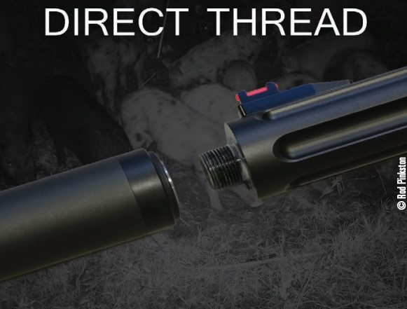 direct thread suppressor
