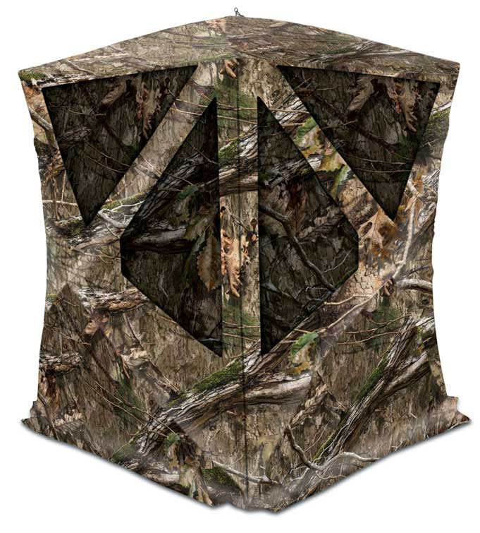 Double Bull Roughneck blind