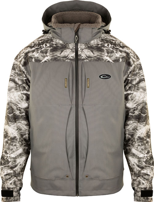 Drake Fishing jacket Elements Agua