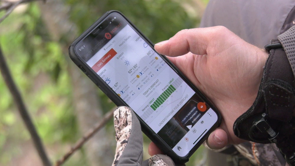 Drury Deercast app