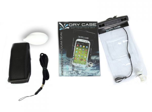 waterproof phone case from DryCASE