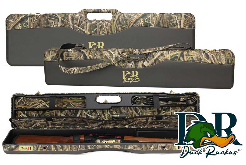 Duck Ruckus gun cases Mossy Oak