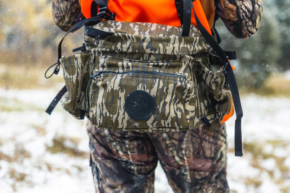 Duluth Lumbar pack