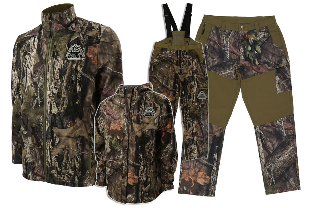 Paramount Outdoors EHG gear