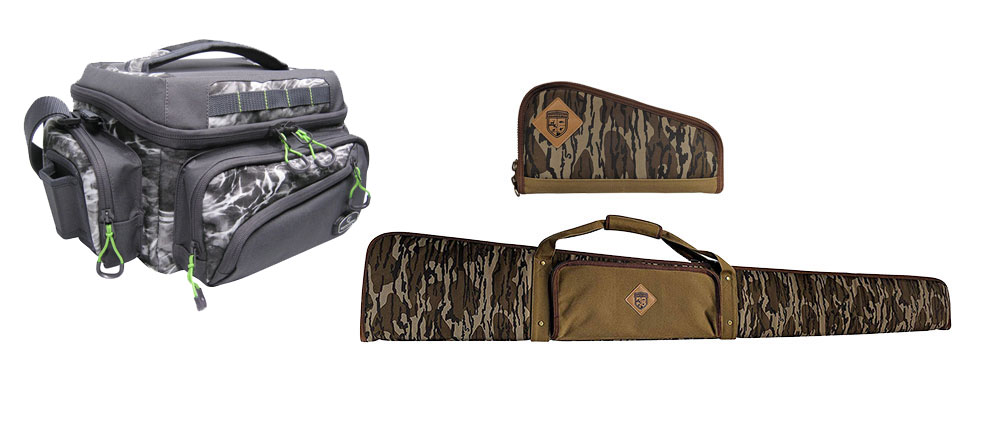 Evolution Outdoor Designs bags and cases