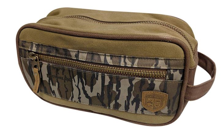 Bottomland toiletry bag