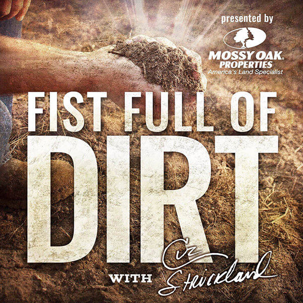 Fist Full Of Dirt Podcast: Episode 105