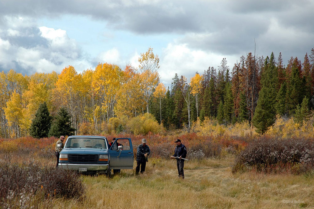 game wardens