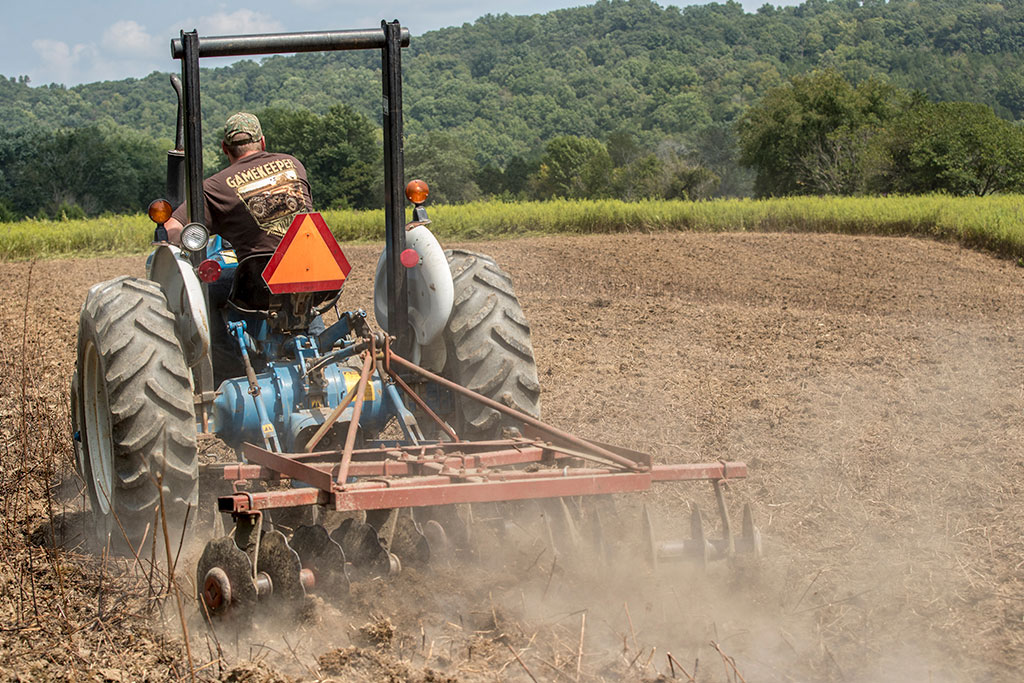 good soil stewardship