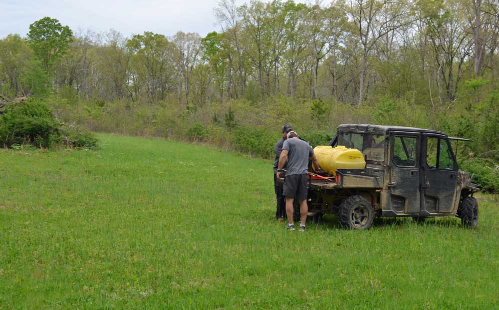 herbicide tips