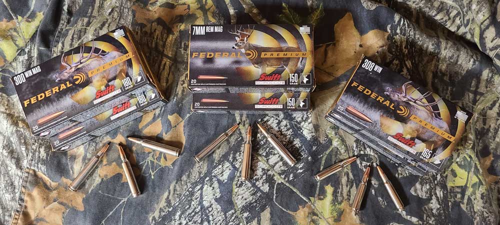 Federal Premium ammo