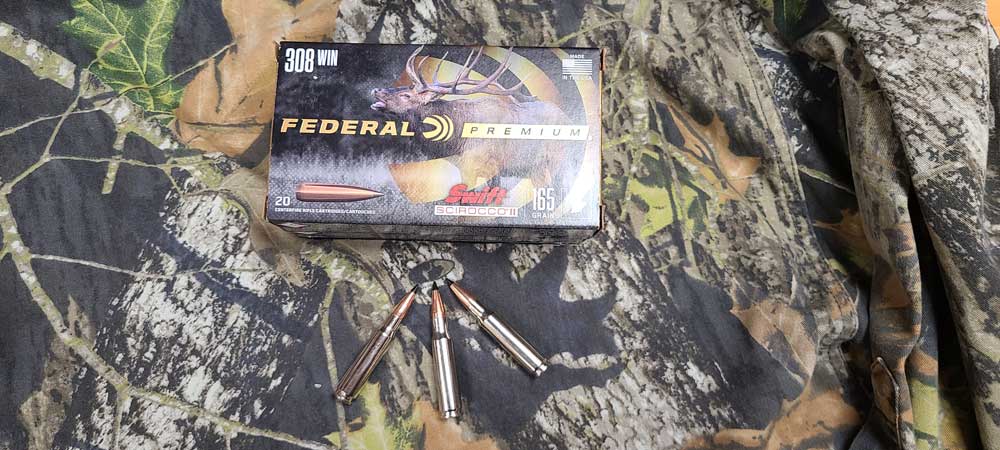 Federal Premium ammo