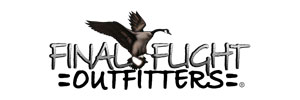 final flight logo