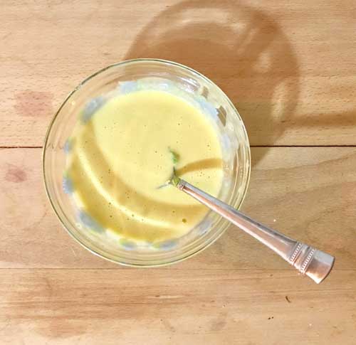 lime dressing for fish tacos