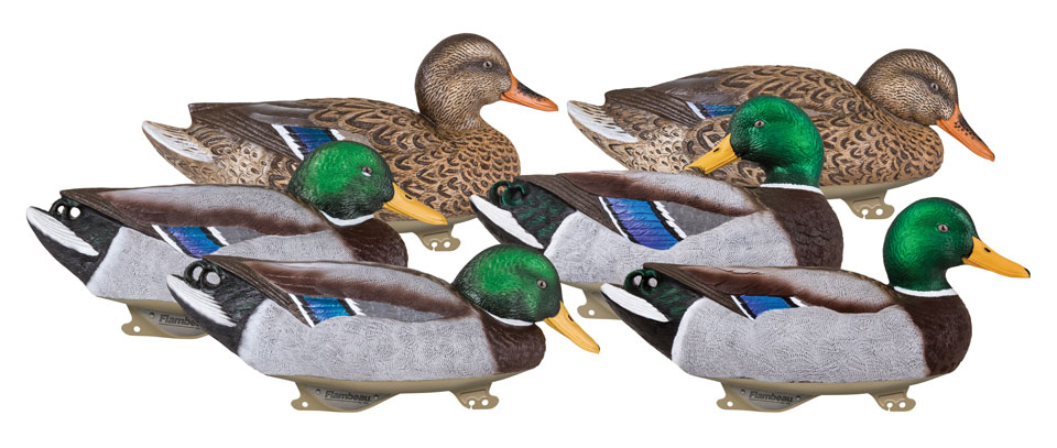 Flambeau Gunning Series decoys