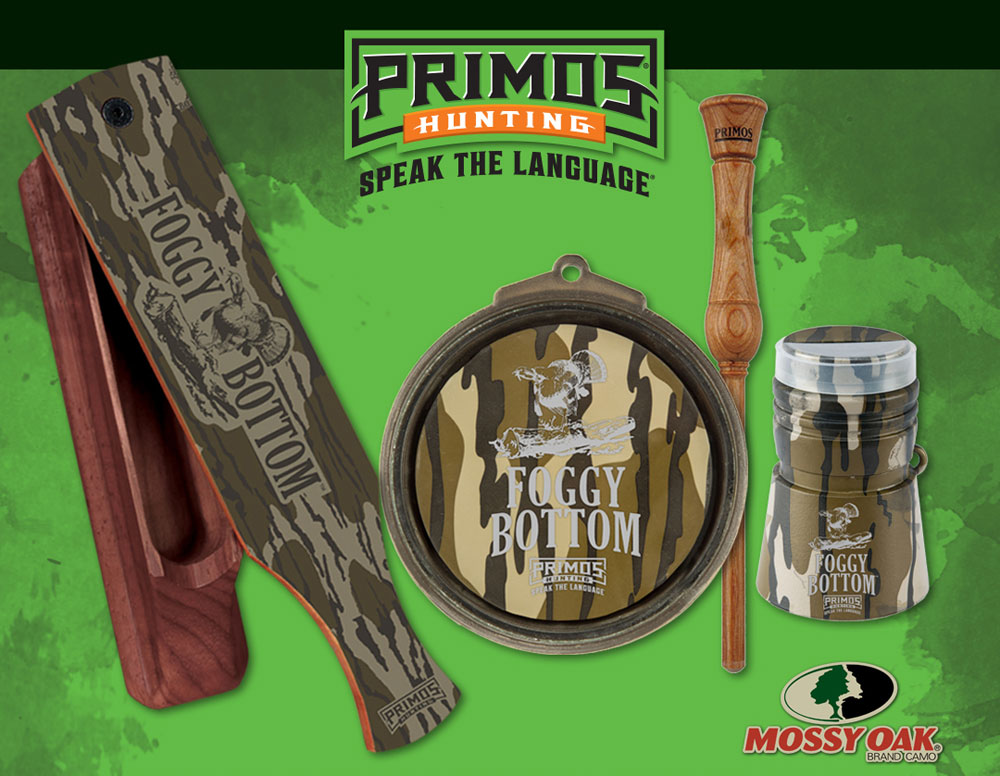 Primos Foggy Bottom turkey calls