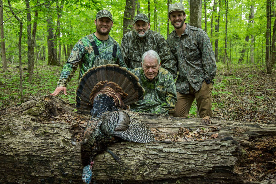 Fox Haas 71st Turkey Season