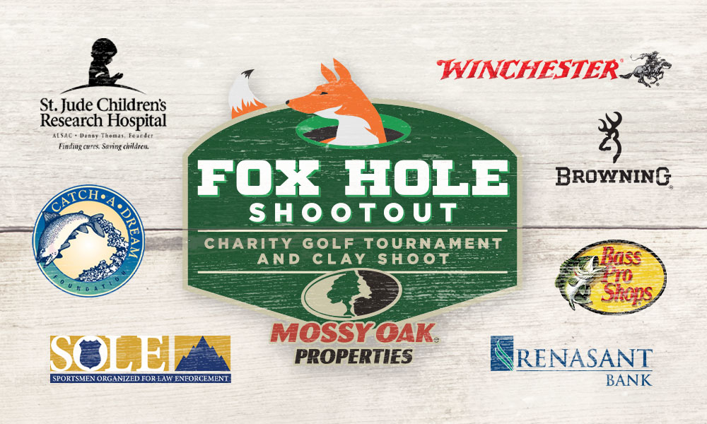 Fox Hole Shootout sponsors