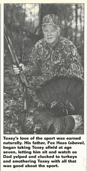 mr fox newspaper clipping