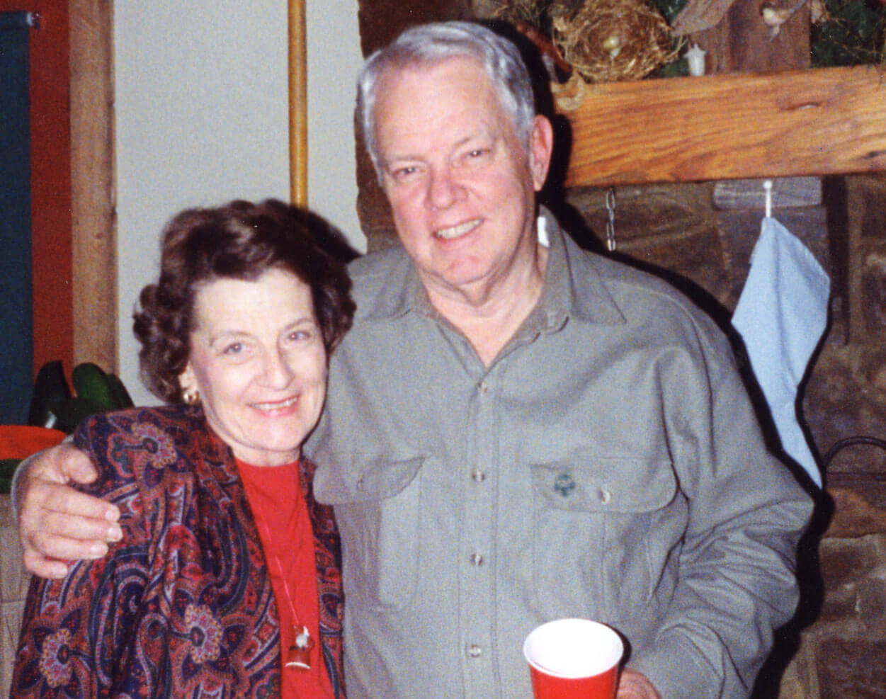 mr fox and mrs evelyn