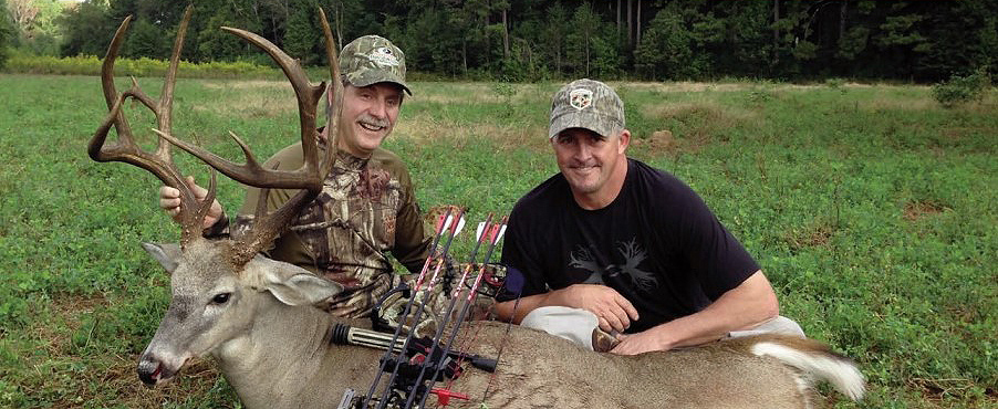 Jeff Foxworthy buck