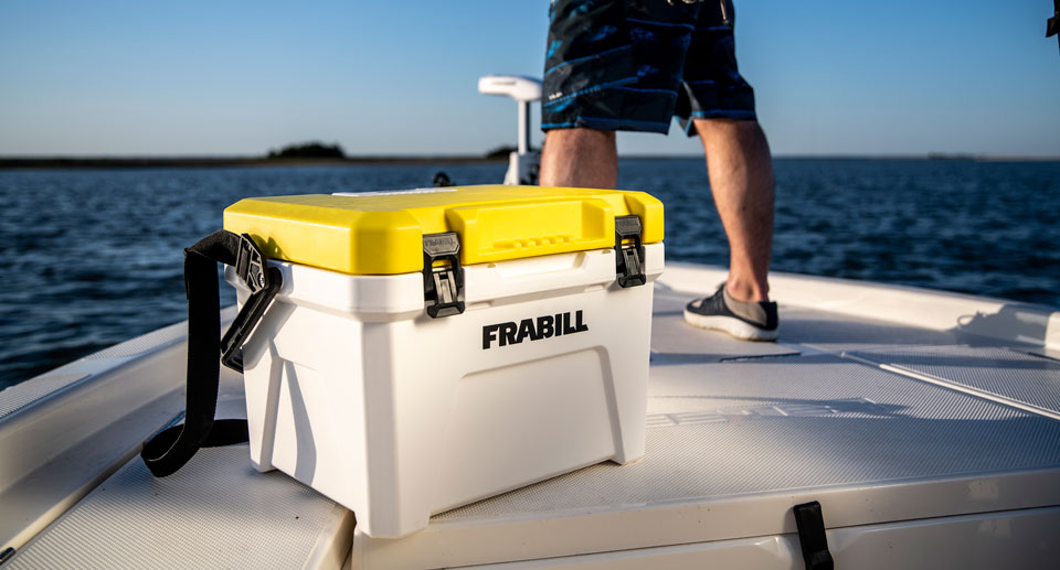 Frabill Magnum Bait Station