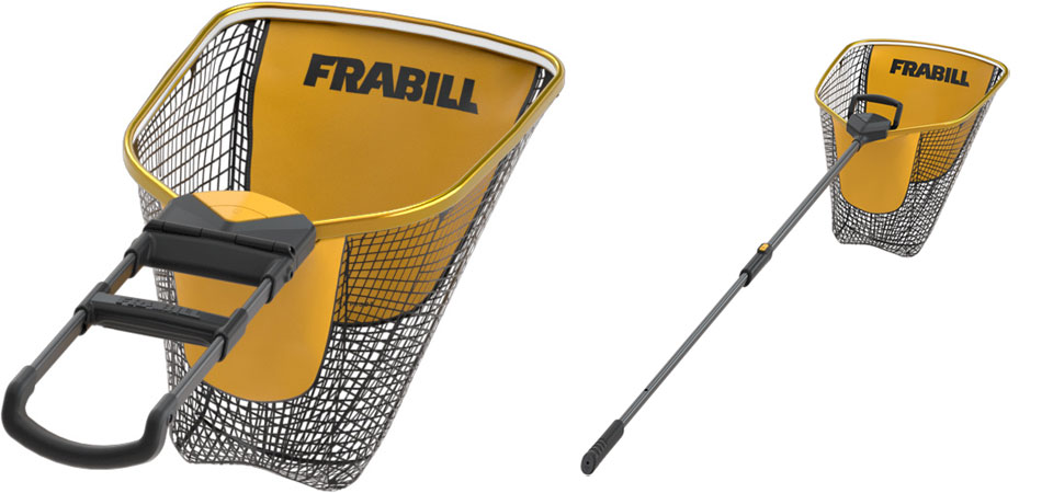 Frabill Trophy Haul Nets