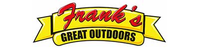 Frank's Great Outdoors logo