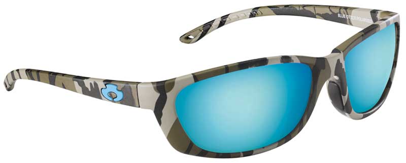 Blue Otter Bottomland sunglasses